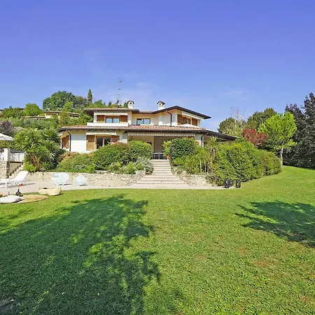فيلة Gelso Park And Private Pool, View, Ac, سويانو ديل لاغو