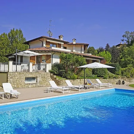 Gelso Park And Private Pool, View, Ac, *