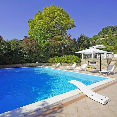 فيلة Gelso Park And Private Pool, View, Ac, سويانو ديل لاغو