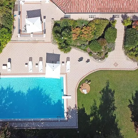 Gelso Park And Private Pool, View, Ac, فيلة *