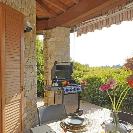 فيلة Gelso Park And Private Pool, View, Ac, *