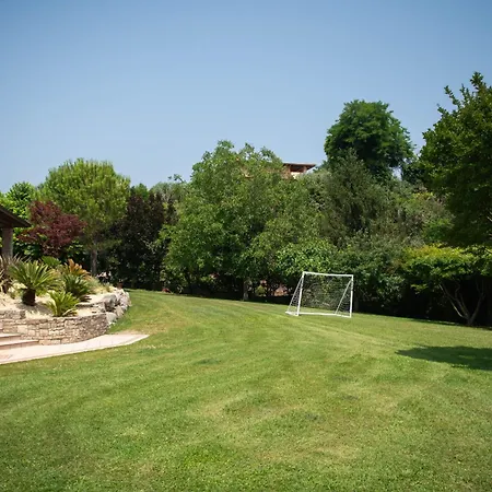 Gelso Park And Private Pool, View, Ac, فيلة *