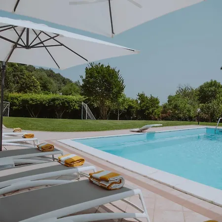 Gelso Park And Private Pool, View, Ac, فيلة *