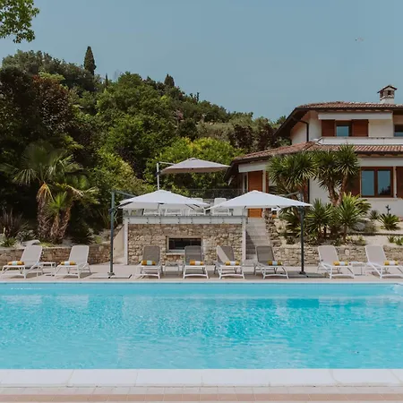 فيلة Gelso Park And Private Pool, View, Ac, سويانو ديل لاغو