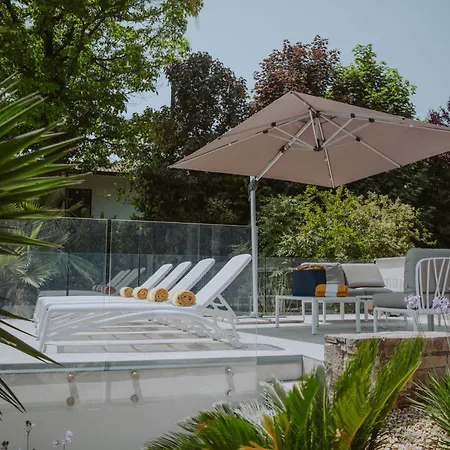 فيلة Gelso Park And Private Pool, View, Ac, *
