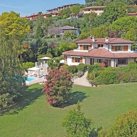 Gelso Park&private Pool, View, Ac, Villa Soiano Del Lago