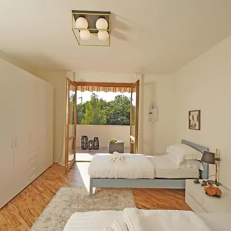 Villa Gelso Park&private Pool, View, Ac, Soiano Del Lago