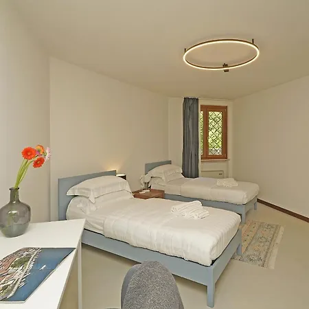 Gelso Park And Private Pool, View, Ac, Villa