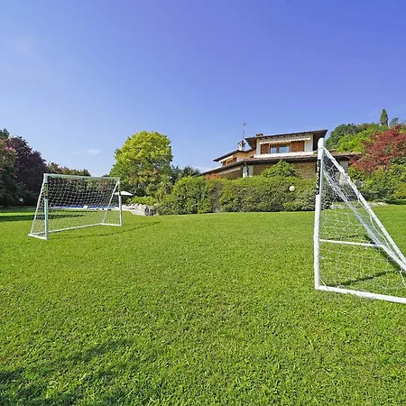 Gelso Park And Private Pool, View, Ac, Villa *