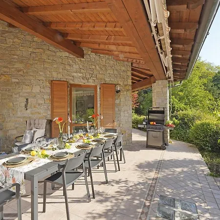 Villa Gelso Park&private Pool, View, Ac, Soiano Del Lago