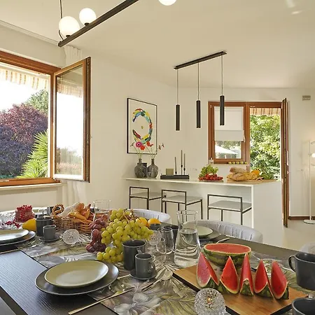 Gelso Park&private Pool, View, Ac, Villa Soiano Del Lago