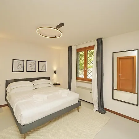 Gelso Park And Private Pool, View, Ac, Villa Soiano Del Lago