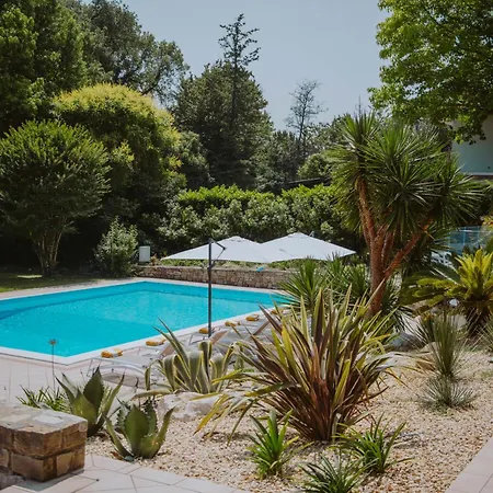 Gelso Park And Private Pool, View, Ac, 索亚诺·德尔·拉戈