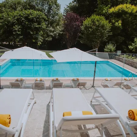 Gelso Park And Private Pool, View, Ac,