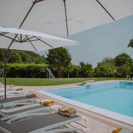 Gelso Park And Private Pool, View, Ac, Villa